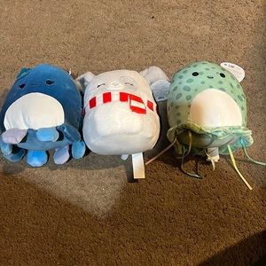 Squishmellows 3 for 25